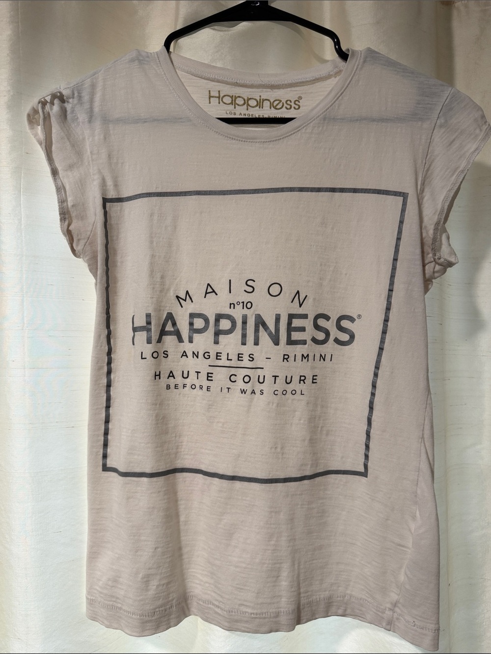 Women's Maison Logo T-Shirt